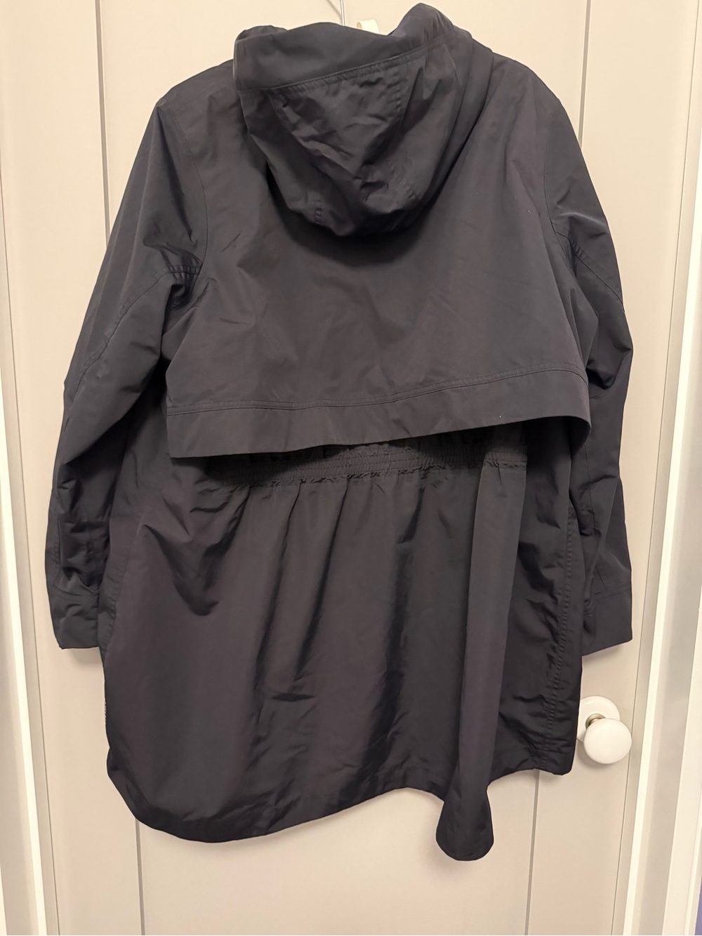 Athleta Black Rainout Forecast Shell II in Black - Picture 5 of 8